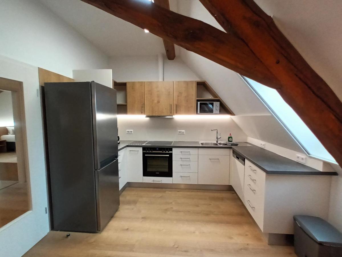 Lebererhof Apartments - Xl2 Rosstal Kültér fotó
