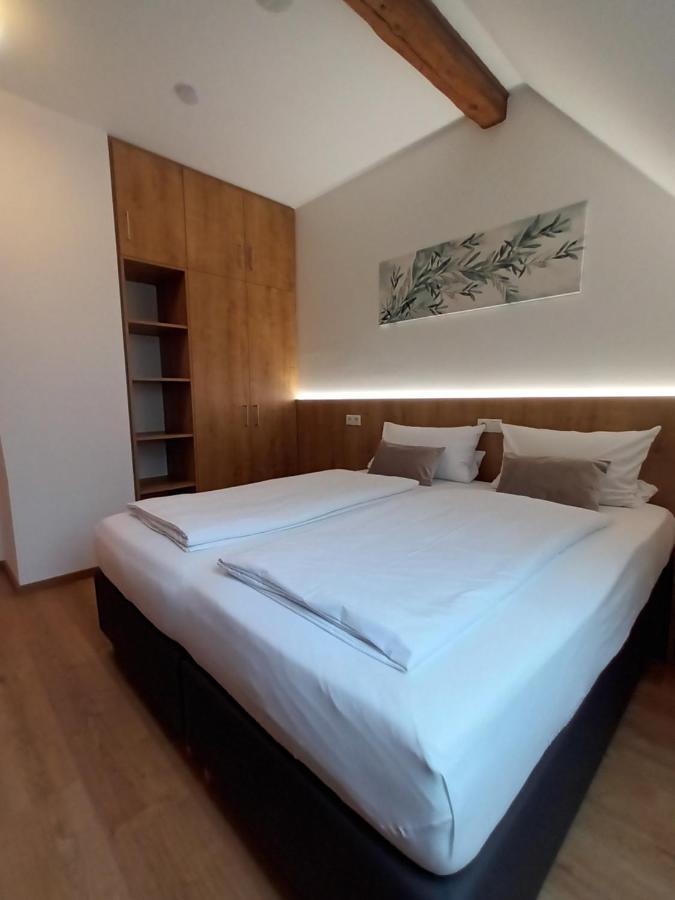 Lebererhof Apartments - Xl2 Rosstal Kültér fotó