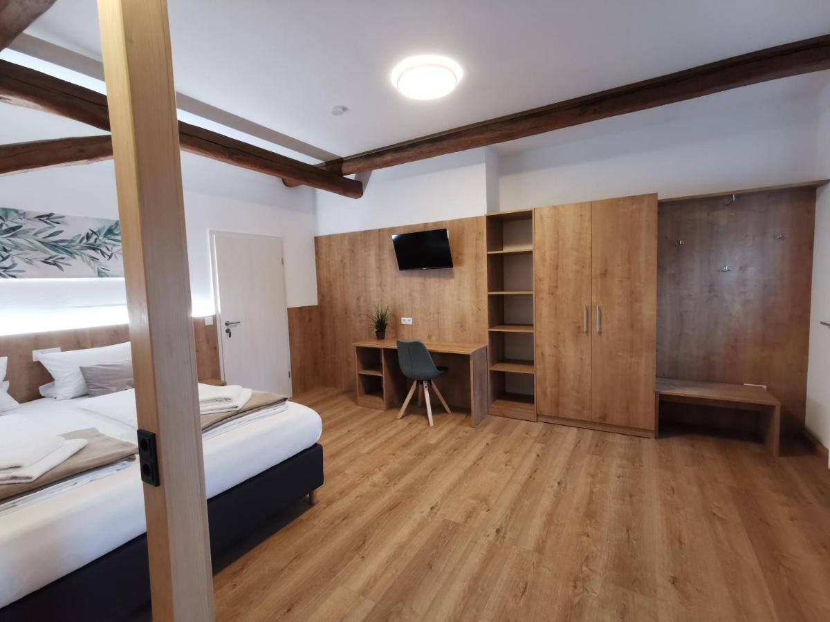 Lebererhof Apartments - Xl2 Rosstal Kültér fotó