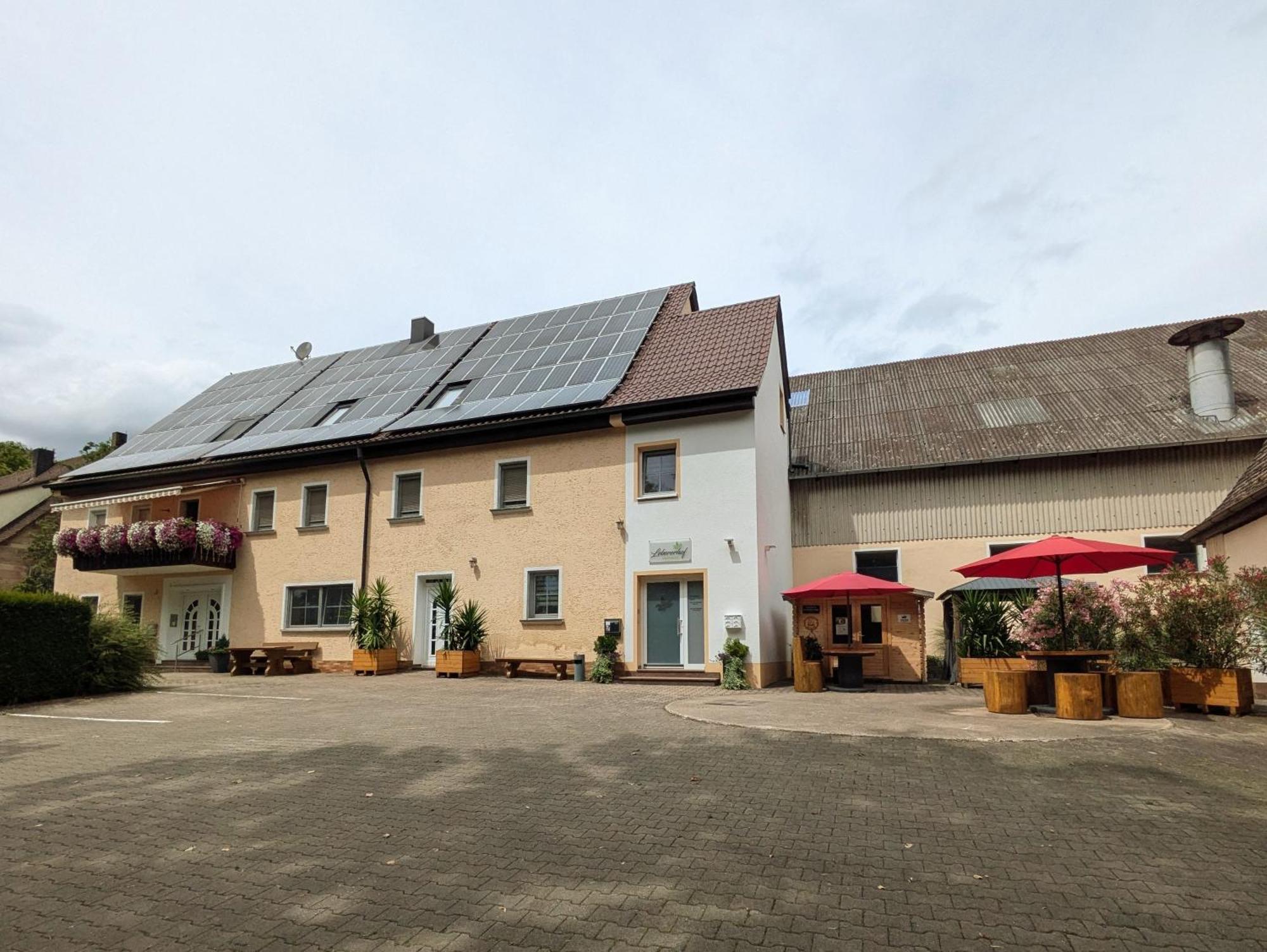 Lebererhof Apartments - Xl2 Rosstal Kültér fotó